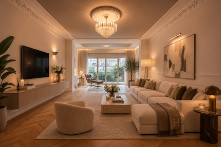 Wohnung Düsseldorf Stadtbezirk 2 - 5 Zimmer, 258 m&sup2;, 1.399.000&euro; | Angebot:26976845