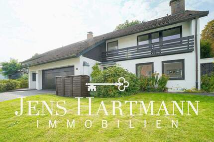 Licht, Raum, Lebensqualität - Ihr neues Zuhause mit Garage am Waldrand von Speldorf 4 zimmer