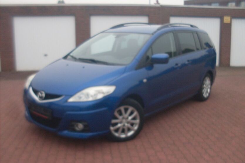 Mazda 5 207.000 km 2.790 € Geldern 47608