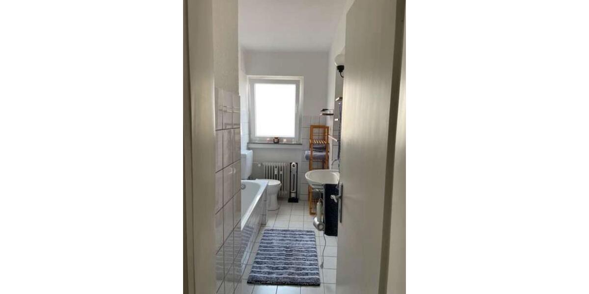 Etagenwohnung Mülheim an der Ruhr Broich - 1 Zimmer, 35 m&sup2;, 455&euro; | Angebot:26201795