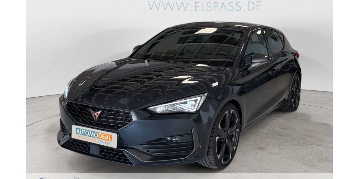 Cupra Leon 16.460 km 31.439 &euro; Duisburg 47138