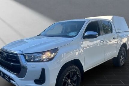 Toyota Hilux 110.876 km 38.950 € Dinslaken 46537