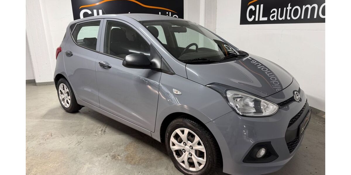 Hyundai i10 116.212 km 4.390 &euro; Bottrop 46244