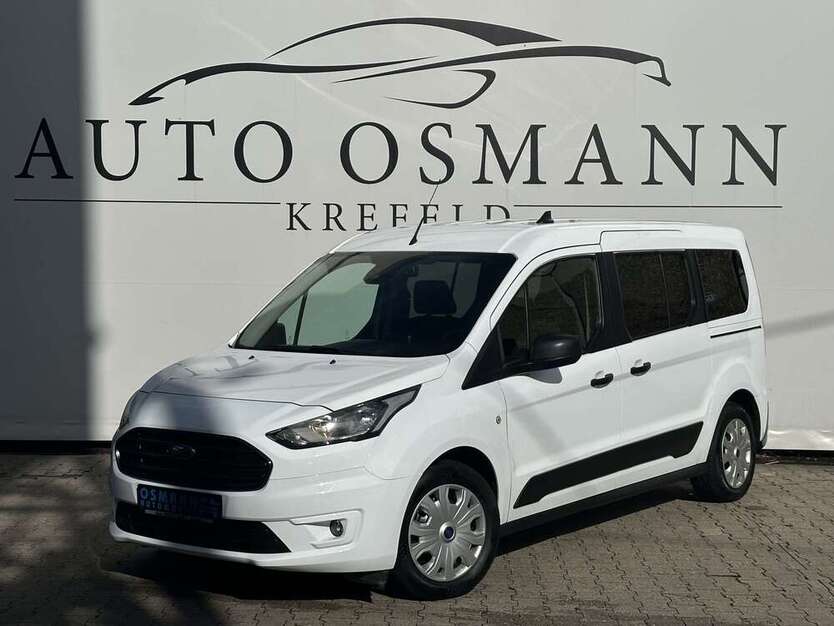 Ford Transit Connect 166.548 km 11.750 € Krefeld 47805