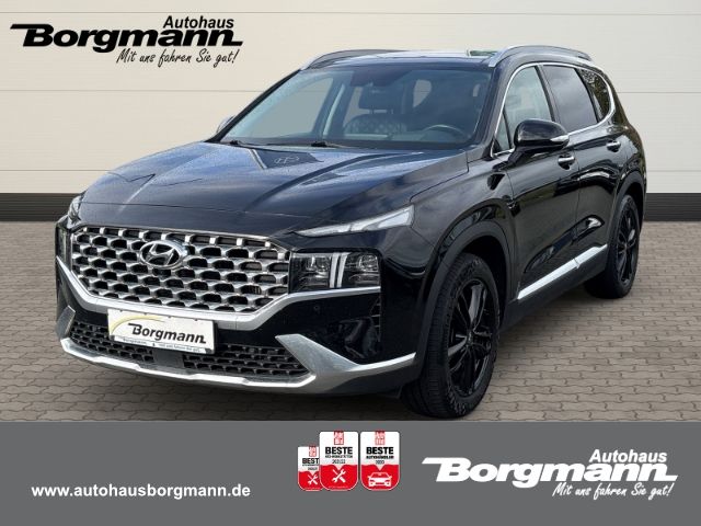 Hyundai SANTA FE 61.300 km 30.890 &euro; Dorsten 46286