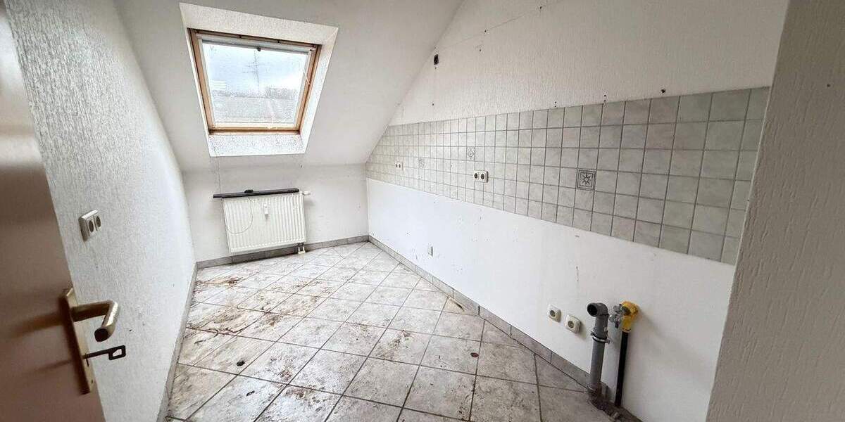 Etagenwohnung Essen Stoppenberg - 2 Zimmer, 66 m&sup2;, 185.000&euro; | Angebot:25695652