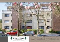 Traumlage Bismarckviertel! Hochwertig modernisierte Terrassenwohnung mit Tiefgaragenstellplatz!