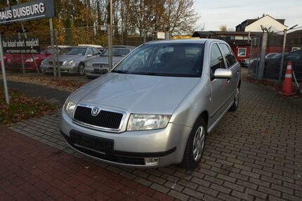 Skoda Fabia 121.000 km 3.490 € Duisburg 47249