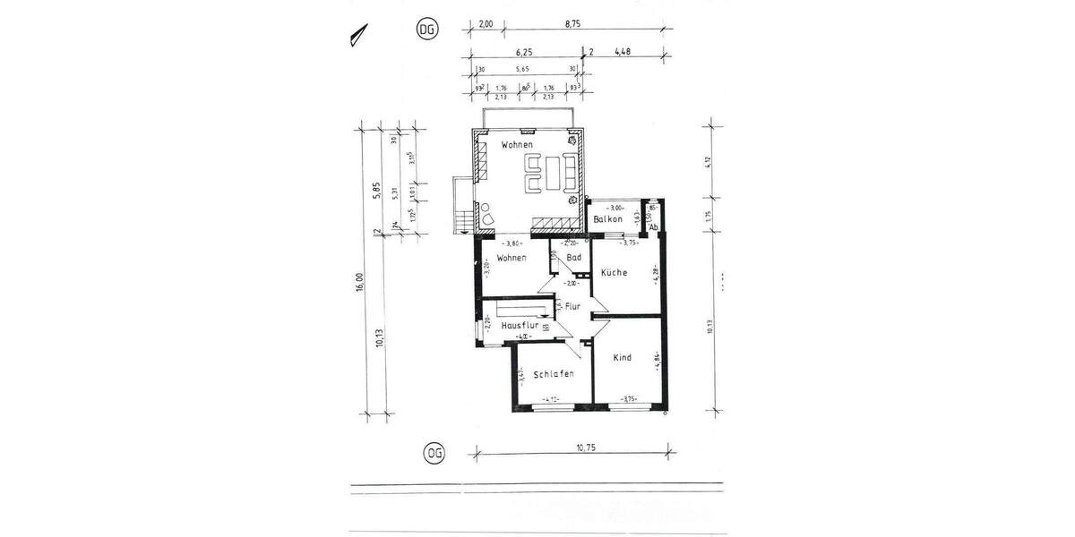 Doppelhaushälfte Dinslaken Innenstadt - 1 Zimmer, 300 m&sup2;, 679.000&euro; | Angebot:25663344