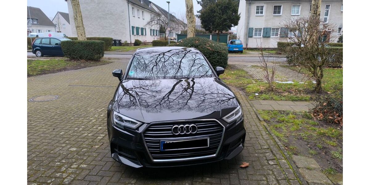Audi A3 96.000 km 15.800 &euro; Moers 47443