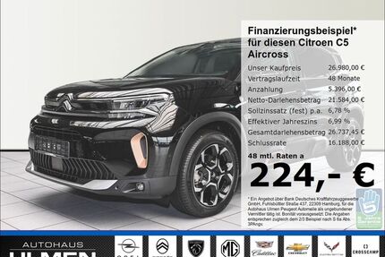 Citroen C5 Aircross