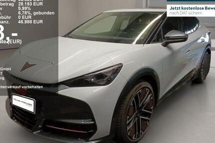 Cupra Tavascan