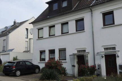 Ungeschliffener Rohdiamant in Ratingen-Hösel - 2-Zimmer-Wohnung mit Ausbaupotenzial
