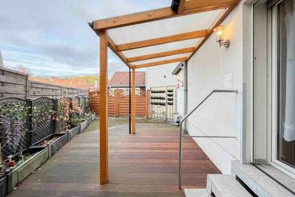 Modernisiertes Einfamilienhaus mit PKW-Stellplatz für kleine Familien 4 zimmer