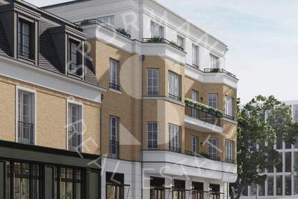 Ein Zuhause für Menschen mit Anspruch - mitten in Oberkassel 2 zimmer