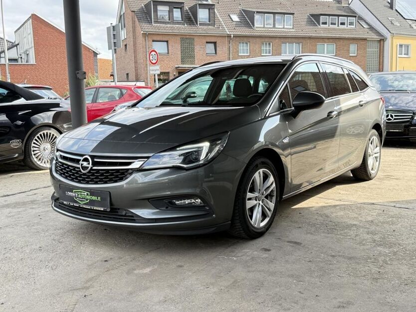 Opel Astra 126.998 km 8.490 € Mönchengladbach 41238