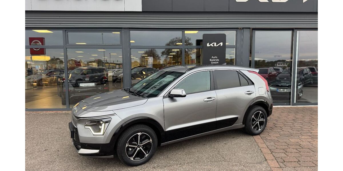 Kia Niro 2.300 km 33.970 &euro; Wesel 46485