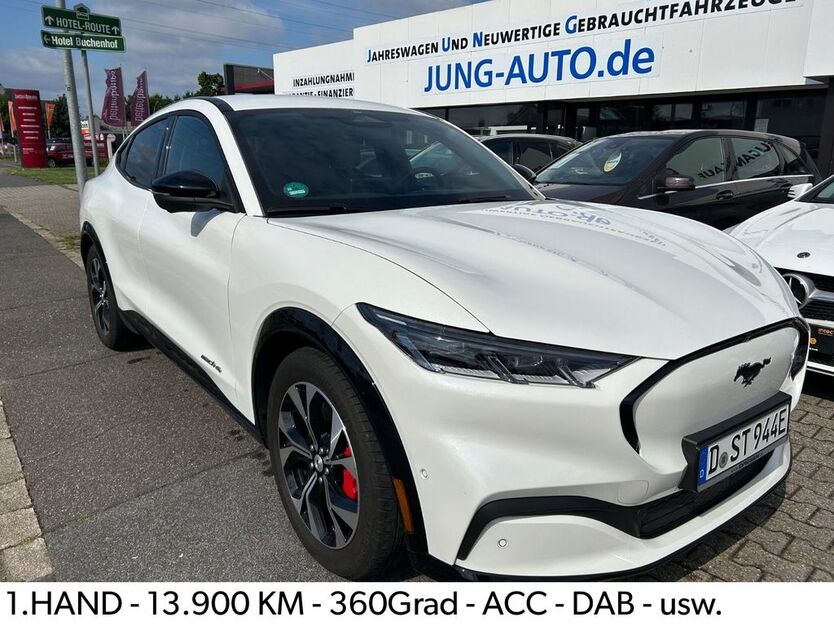 Ford Mustang Mach-E 13.960 km 32.990 € Mönchengladbach 41066