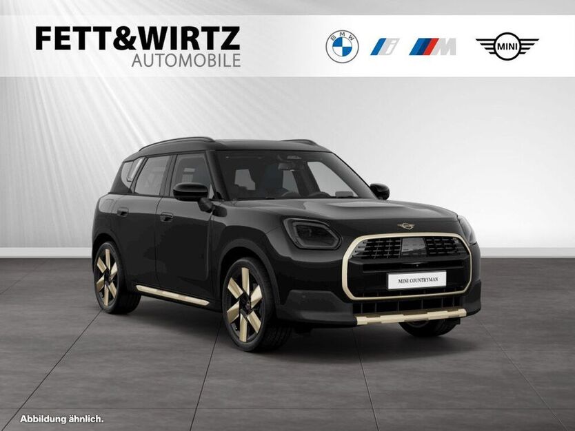 Cooper C Countryman