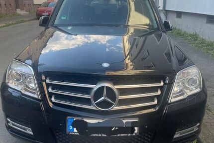 Mercedes GLK 220