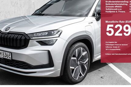 Skoda Kodiaq 10.000 km 44.980 &euro; Kaarst 41564