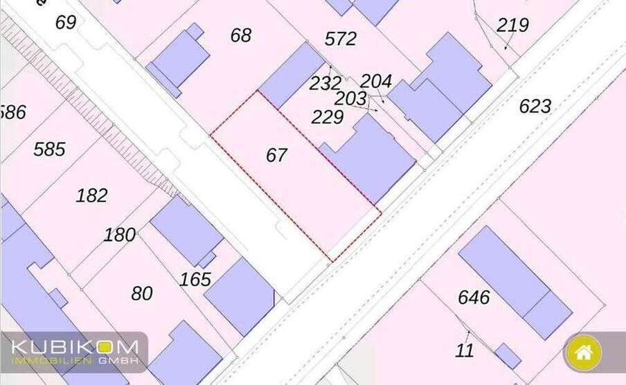 Grundstück zu verkaufen in Solingen 279.000 € 542 m²