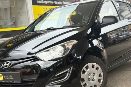 Hyundai i20 123.569 km 4.490 € Viersen 41748