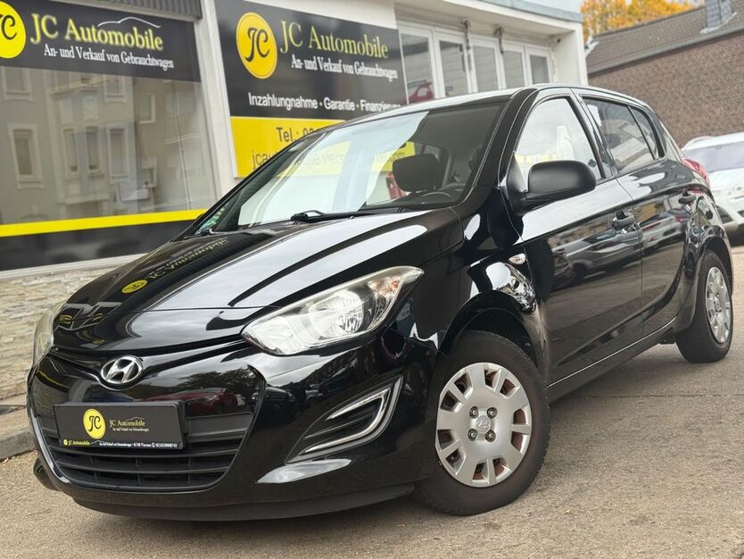 Hyundai i20 123.569 km 4.490 € Viersen 41748
