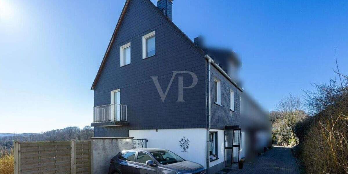 Reihenendhaus Velbert Mitte - 5 Zimmer, 106 m&sup2;, 372.000&euro; | Angebot:25733777