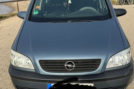 Opel Zafira 262.708 km 1.500 &euro; Duisburg 47179