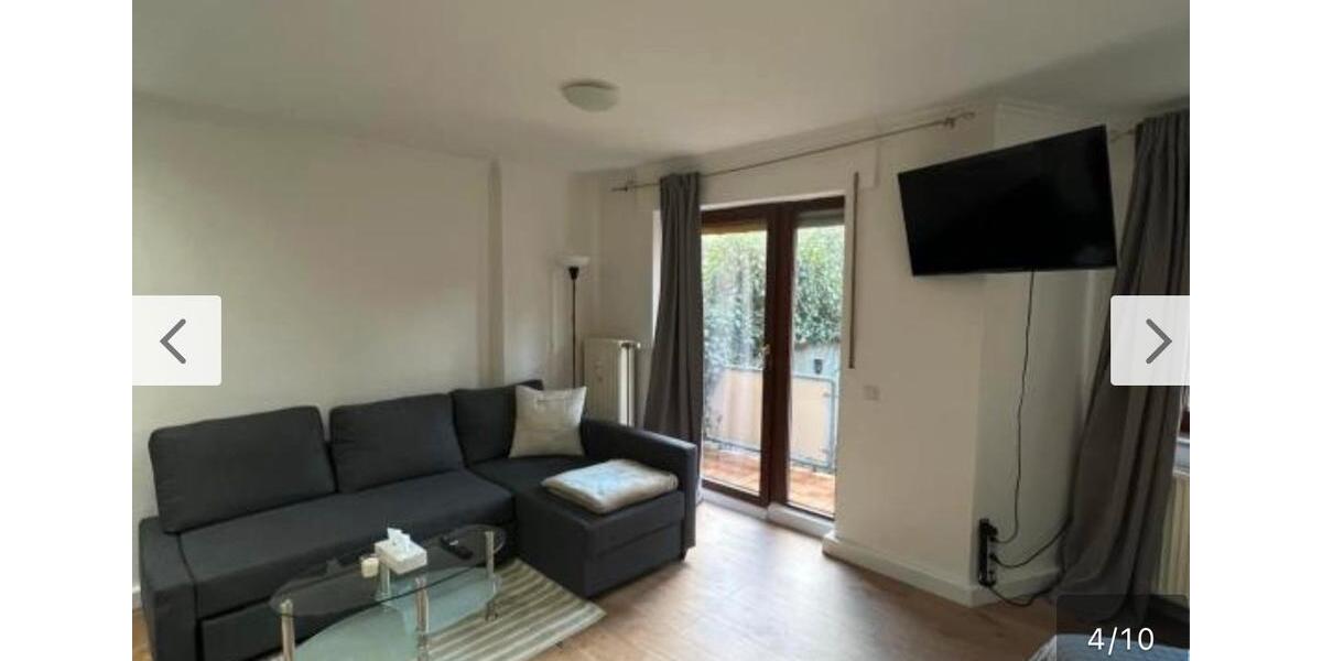 Erdgeschoßwohnung Düsseldorf Flingern Süd - 1 Zimmer, 36 m&sup2;, 1.350&euro; | Angebot:25343022