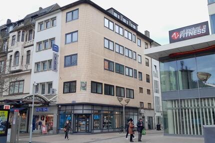 Duisburg-Altstadt - renovierte Gewerbeeinheit provisionsfrei zu vermieten