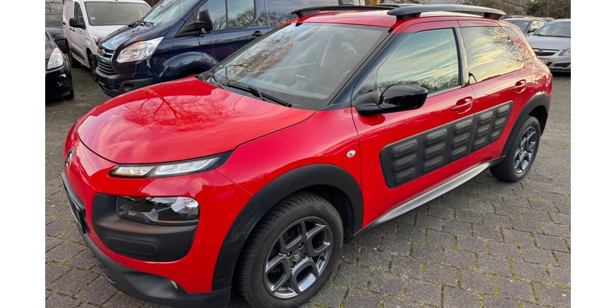 Citroen C4 Cactus 125.000 km 9.499 &euro; Neuss 41462