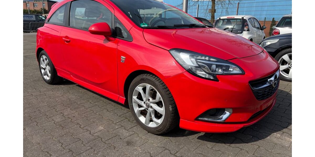 Opel Corsa 89.000 km 9.250 &euro; gelsenkirchen 45881