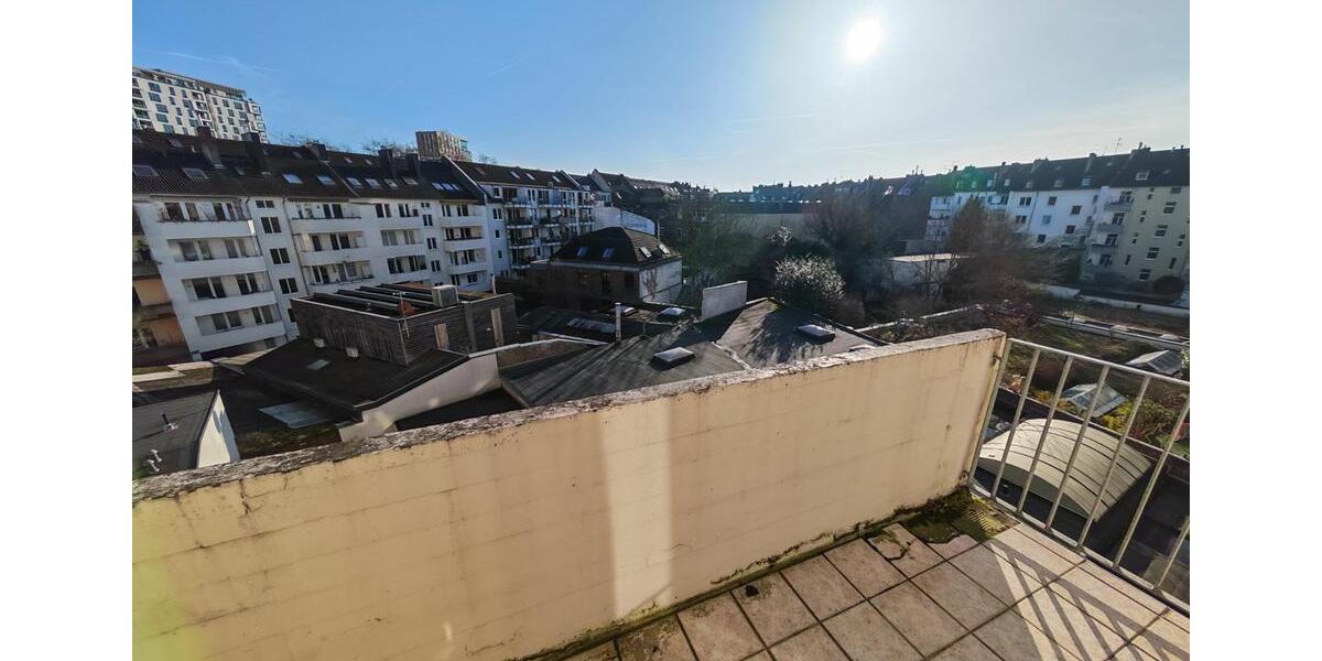 Etagenwohnung Düsseldorf Pempelfort - 3 Zimmer, 70 m&sup2;, 1.030&euro; | Angebot:25067339