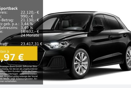 Audi A1 1.312 km 22.120 &euro; Dorsten 46284