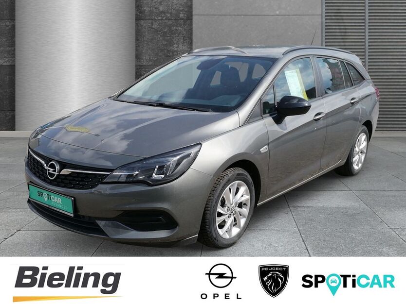 Opel Astra 54.230 km 14.450 € Herten 45699