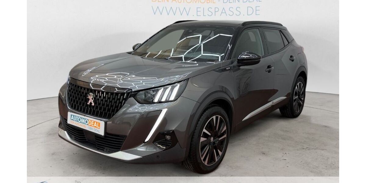 Peugeot 2008 40.752 km 20.189 &euro; Moers 47445