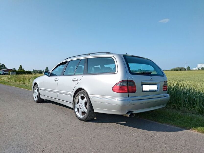E 55 AMG