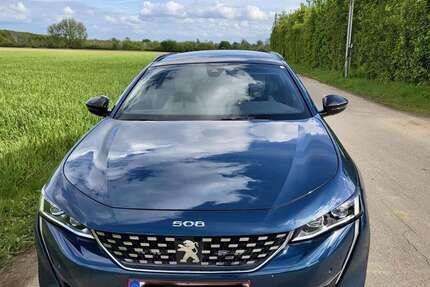 Peugeot 508 94.000 km 20.000 &euro; Düsseldorf, Stadt 40468