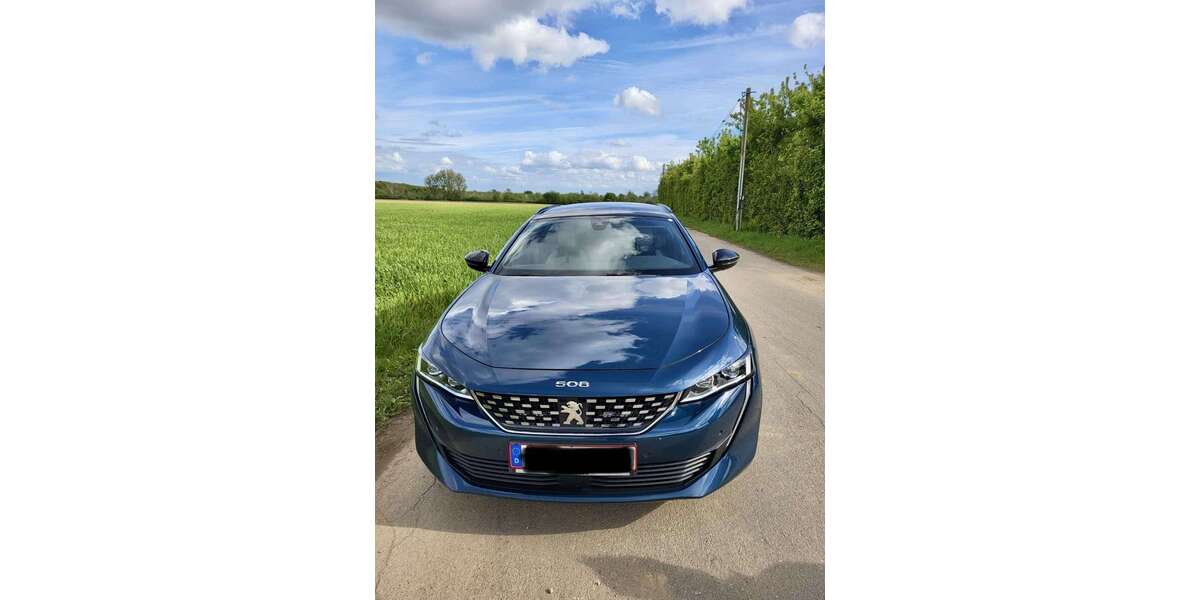 Peugeot 508 94.000 km 20.000 &euro; Düsseldorf, Stadt 40468