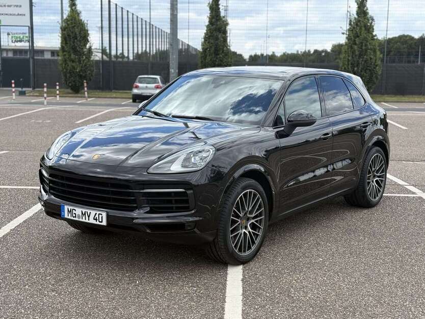 Cayenne