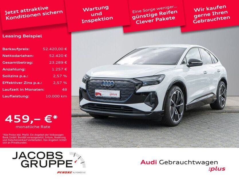 Q4 e-tron