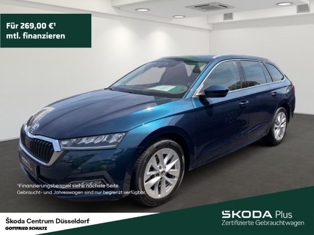 Skoda Octavia 45.505 km 28.890 &euro; Düsseldorf 40233