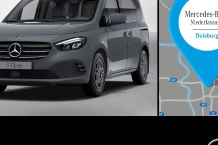 Mercedes-Benz T-Klasse 9.500 km 34.480 &euro; Duisburg 47138