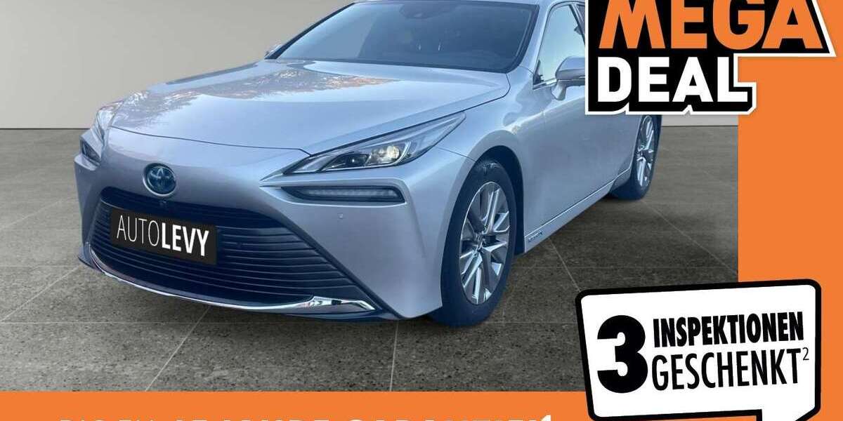 Toyota Mirai 25.673 km 15.990 &euro; Düsseldorf 40595