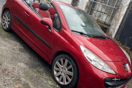 Peugeot 207 143.000 km 2.950 &euro; mettmann 40822