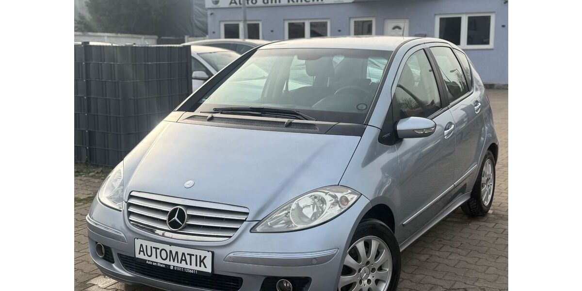 Mercedes-Benz A 170 143.000 km 3.950 &euro; Rheinberg 47495