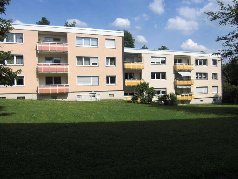 Wohnung zum Mieten in Wuppertal 400 € 40 m²