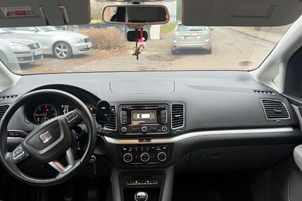 Seat Alhambra 253.021 km 8.490 &euro; Dusseldorf 40597